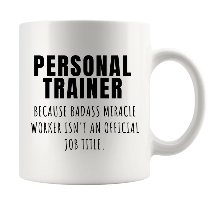 PERSONAL TRAINER JOB TITLE
