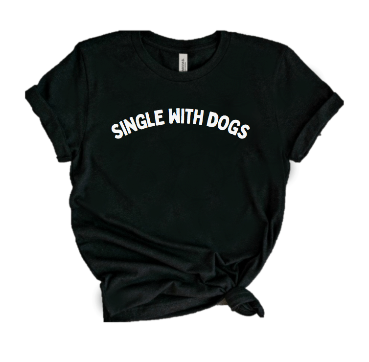 SINGLE WITH DOGS