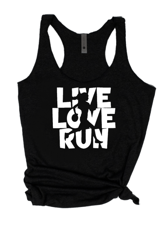 LIVE LOVE RUN