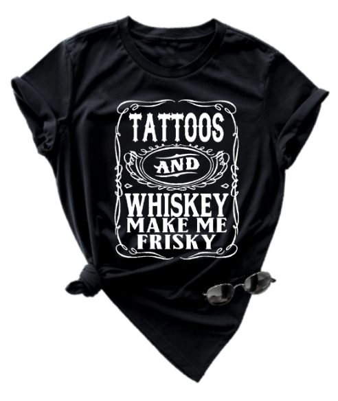 TATTOOS AND WHISKEY