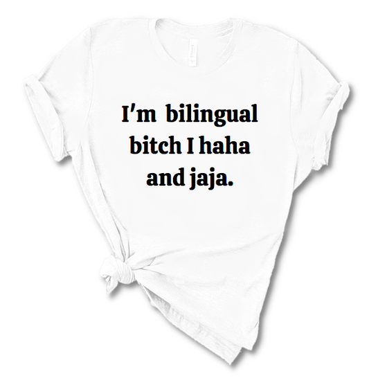 I'M BILINGUAL