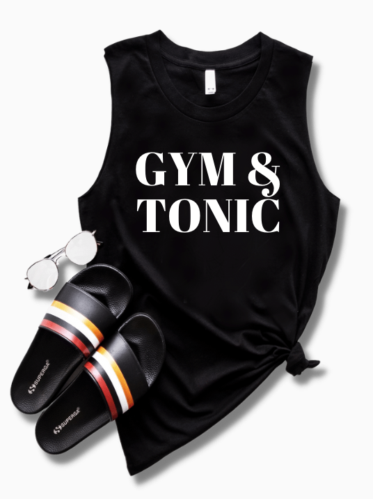 GYM & TONIC – Fit Threadz Clo