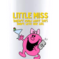 LITTLE MISS COLLECTION (TUMBLER)