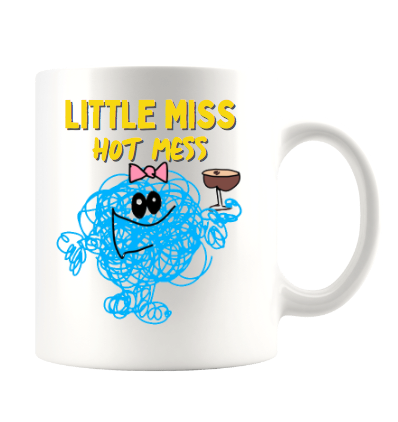 LITTLE MISS COLLECTION (MUG)