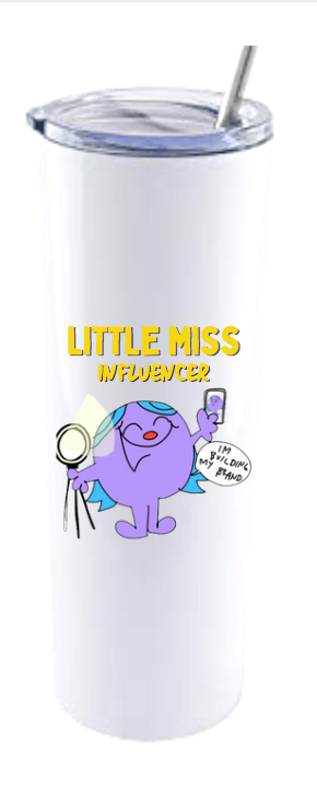 LITTLE MISS COLLECTION (TUMBLER)