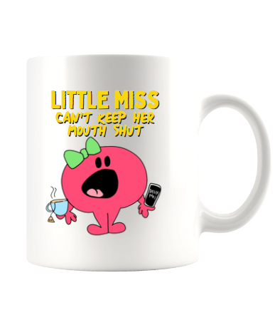 LITTLE MISS COLLECTION (MUG)