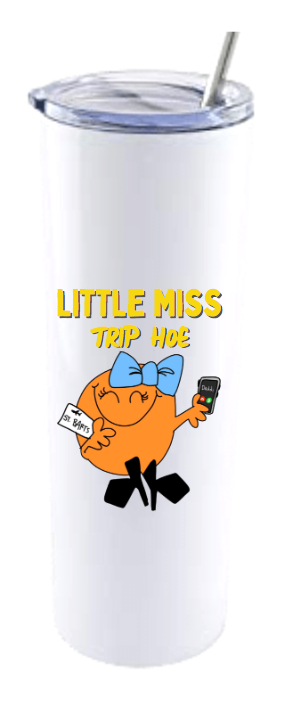 LITTLE MISS COLLECTION (TUMBLER)