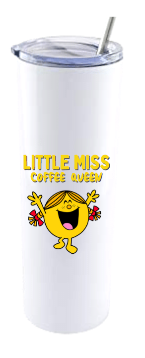 LITTLE MISS COLLECTION (TUMBLER)