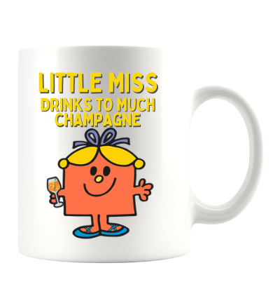 LITTLE MISS COLLECTION (MUG)