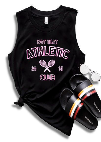 NOT THAT ATHLETIC CLUB
