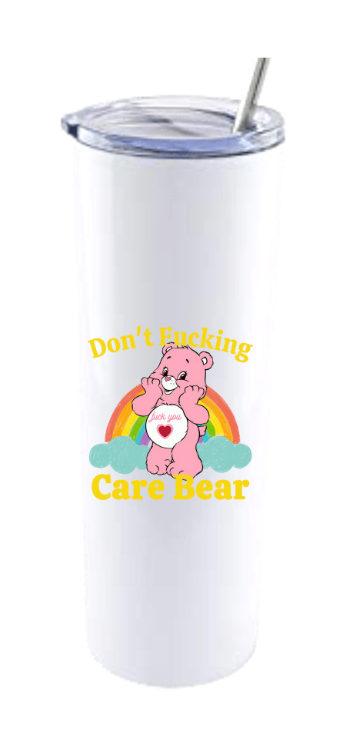 DON'T FUCKING CARE BEAR