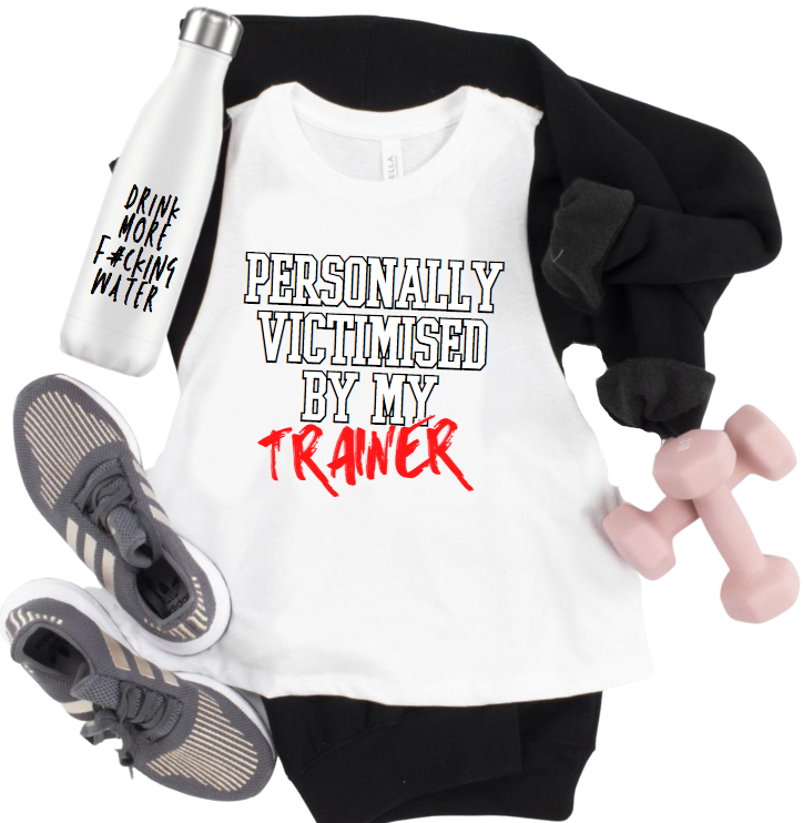 PERSONALLY VICTIMISED BY MY TRAINER (NEW)