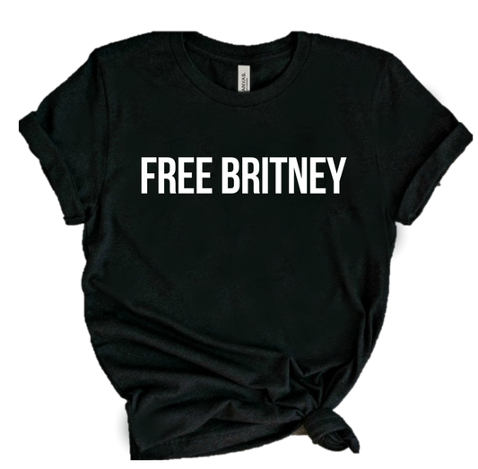 FREE BRITNEY