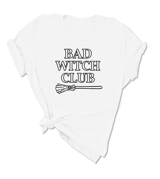 BAD WITCHES CLUB