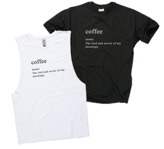 COFFEE - DEFINITION