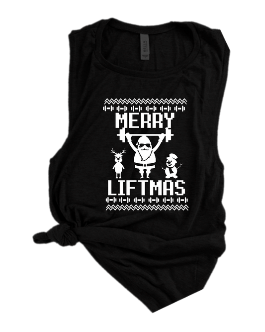 MERRY LIFTMAS