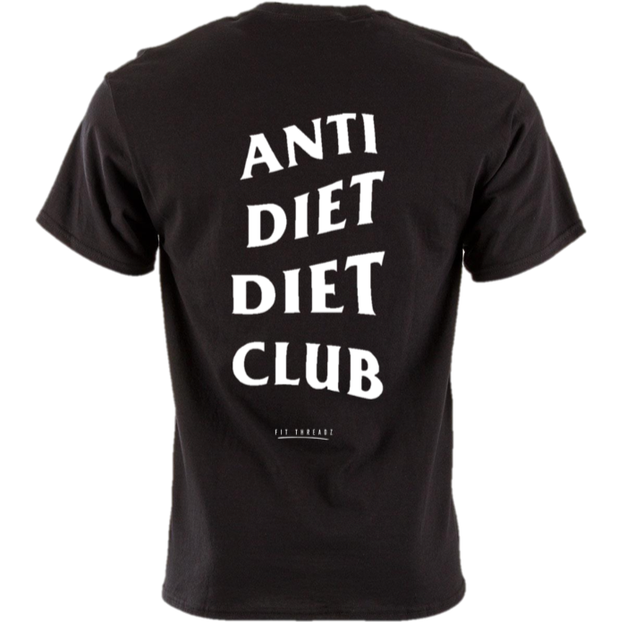 ANTI DIET DIET CLUB