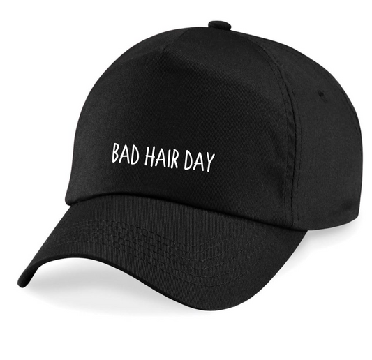 BAD HAIR DAY