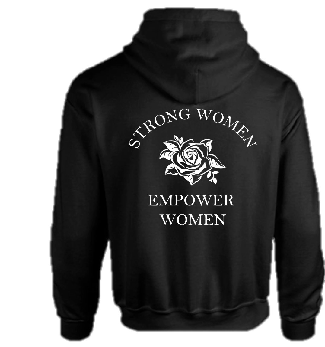 STRONG WOMEN EMPOWER WOMEN
