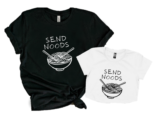 SEND NOODS