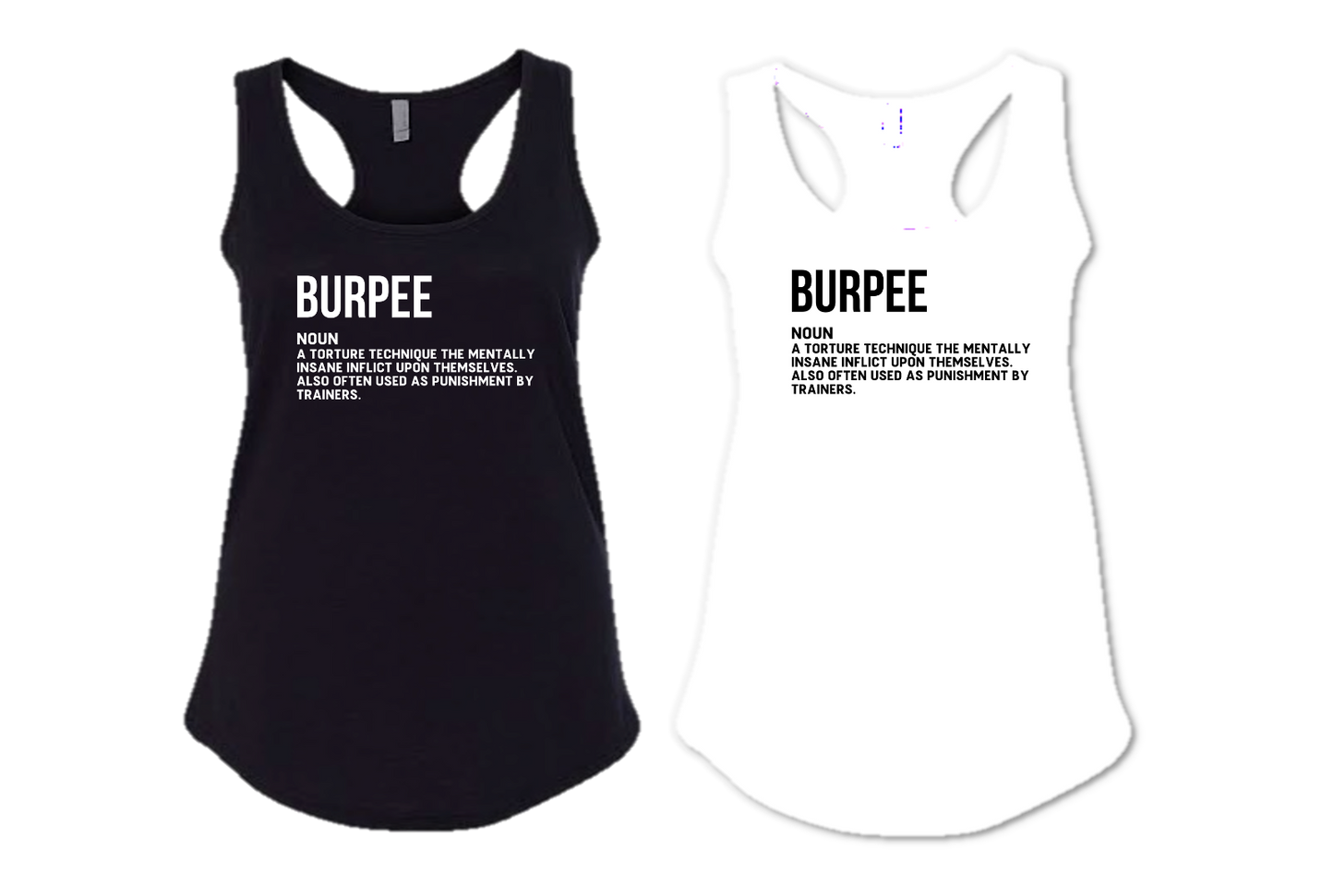 BURPEE NOUN