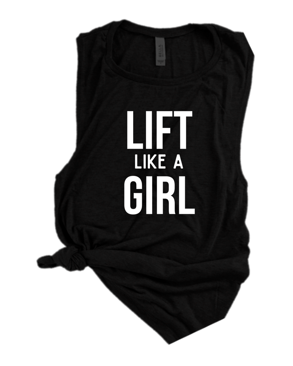 LIFT LIKE A GIRL – Fit Threadz Clo