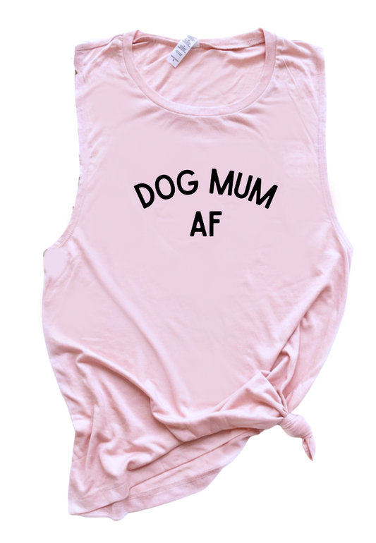 DOG MUM AF