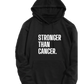 STRONGER THAN CANCER