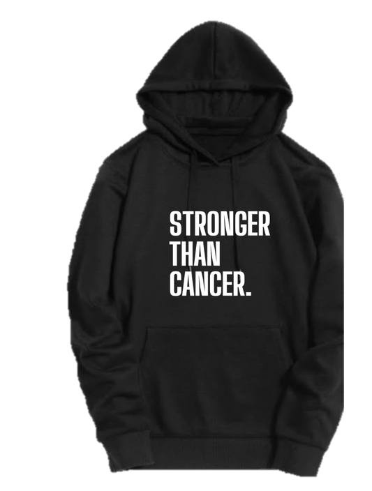 STRONGER THAN CANCER