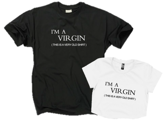 I'M A VIRGIN