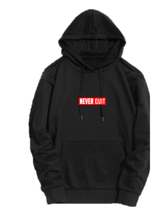 NEVER QUIT