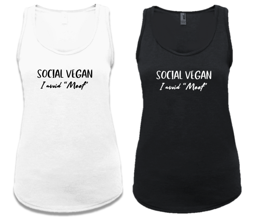 SOCIAL VEGAN