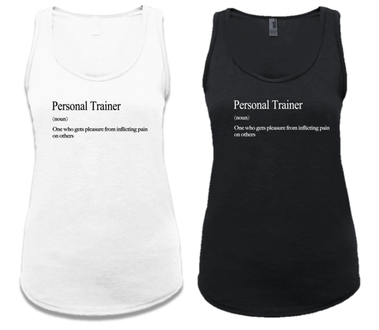 PERSONAL TRAINER