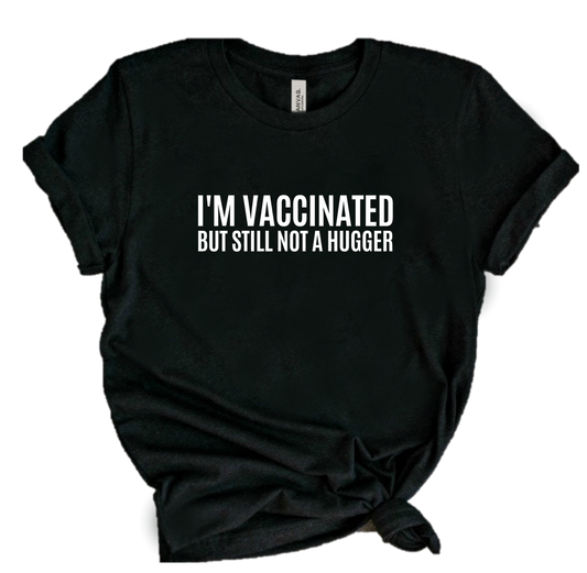 I'M VACCINATED