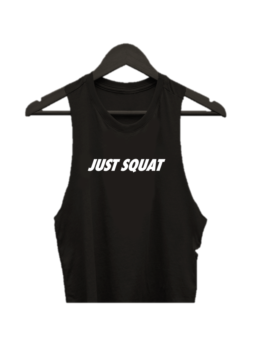 JUST SQUAT
