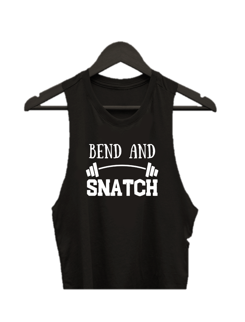 BEND AND SNATCH