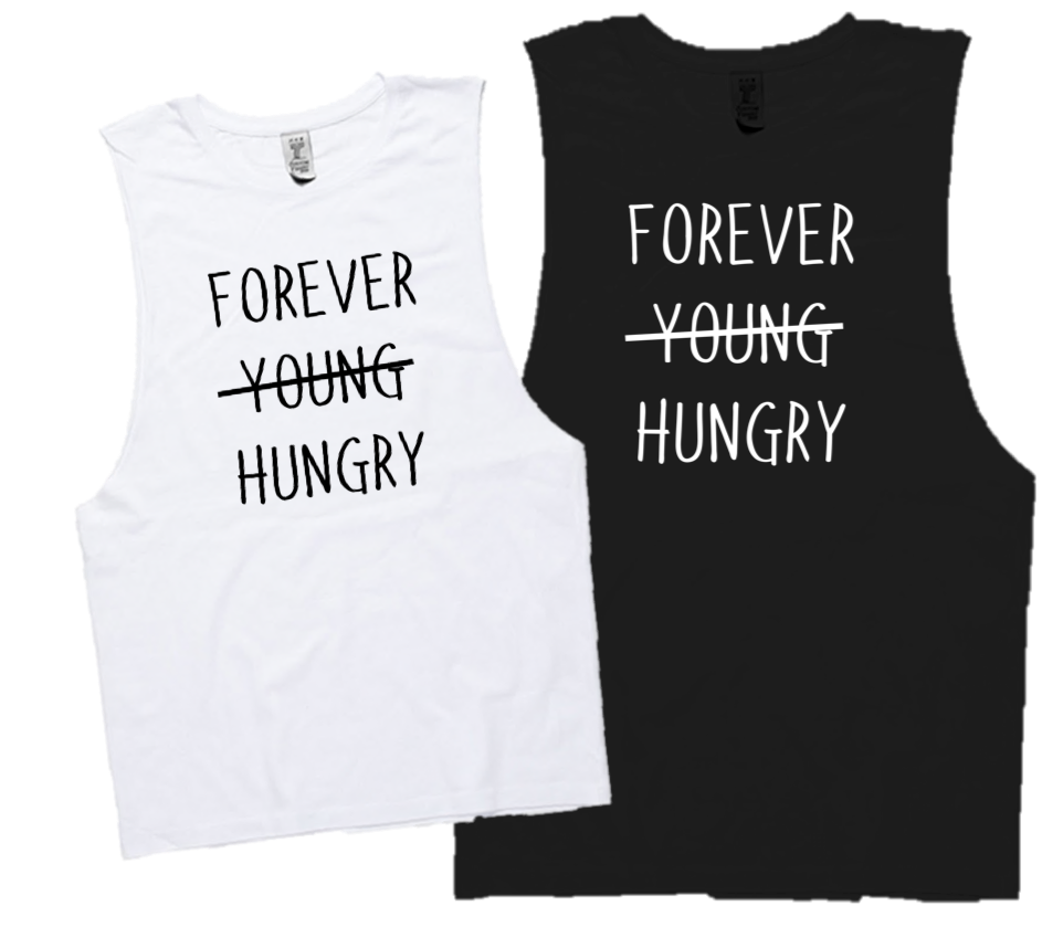FOREVER YOUNG HUNGRY II