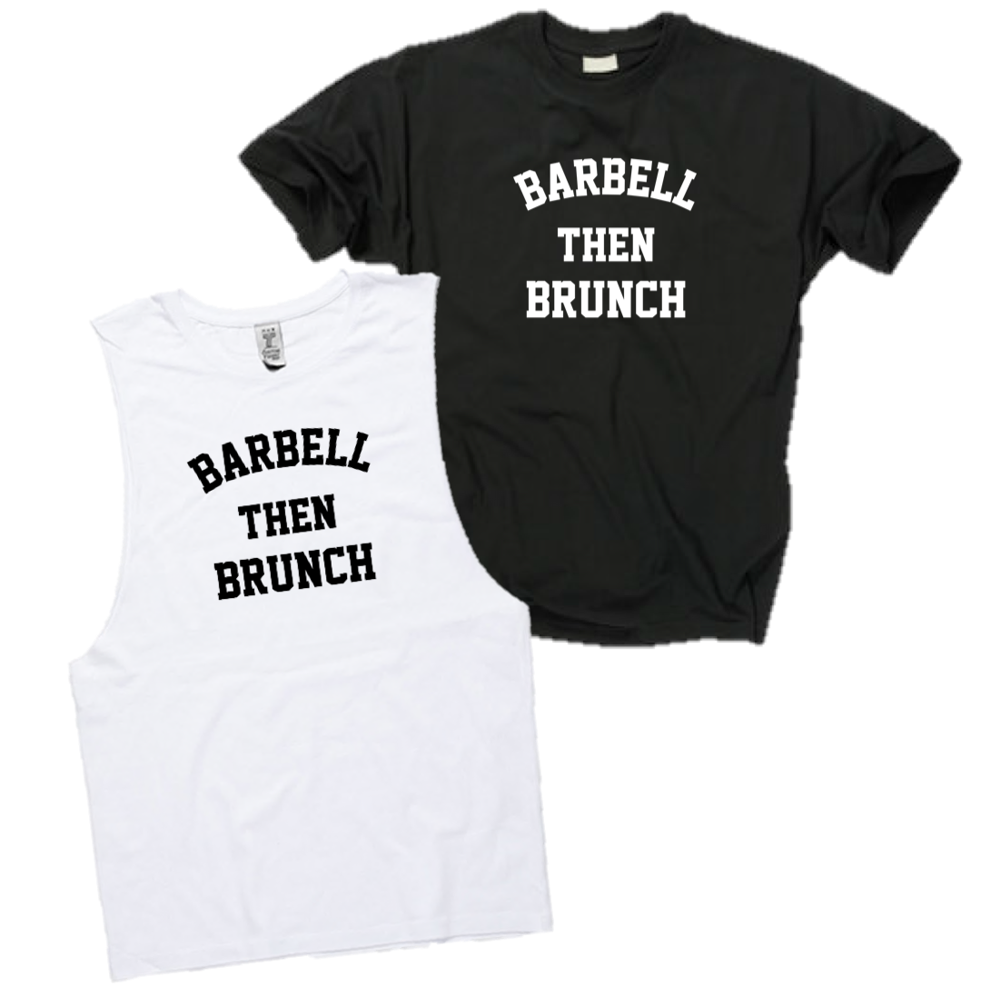 BARBELL THEN BRUNCH